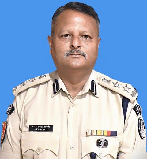 अरुन कुमार भारती 